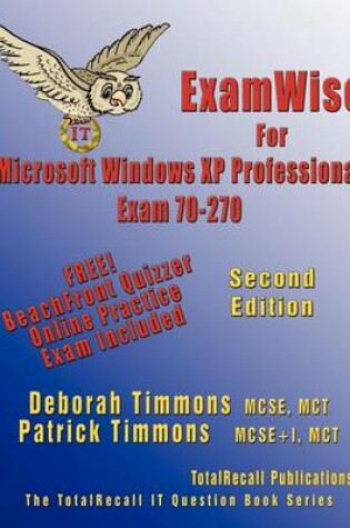 Cover of ExamWise for Exam 70-270