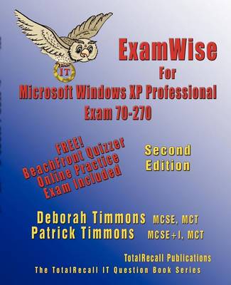 Book cover for ExamWise for Exam 70-270