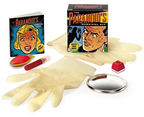 Cover of The Paranoid's Survival Kit