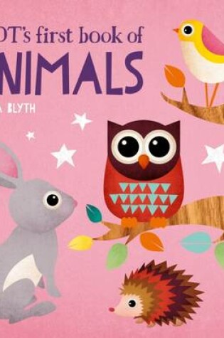 Cover of Hoot's First Book of Animals