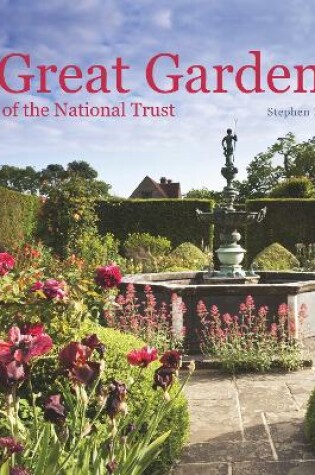 Cover of Great Gardens of the National Trust