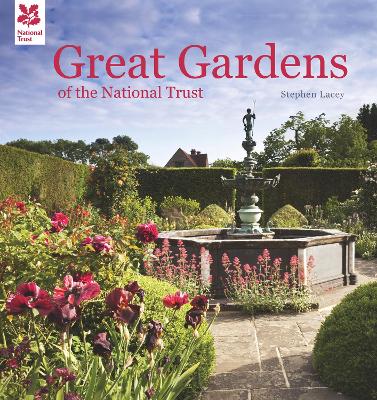 Book cover for Great Gardens of the National Trust