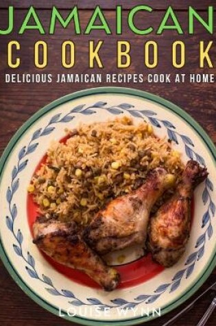 Cover of Jamaican Cookbook