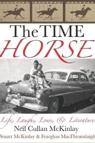 Cover of The Time Horse