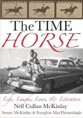 Book cover for The Time Horse