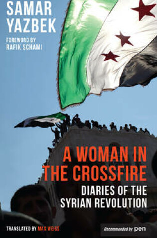 Cover of A Woman in the Crossfire