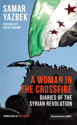 Book cover for A Woman in the Crossfire