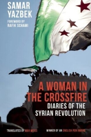 Cover of A Woman in the Crossfire