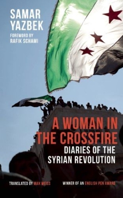 Book cover for A Woman in the Crossfire