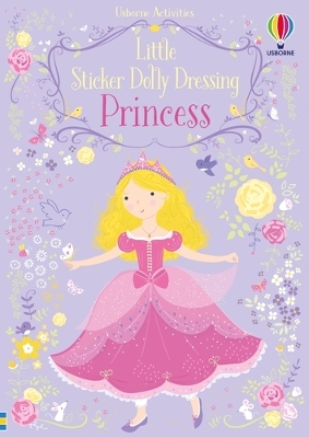 Cover of Little Sticker Dolly Dressing Princess