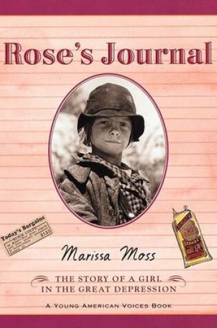 Cover of Rose's Journal
