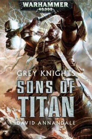 Cover of Sons of Titan