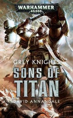 Book cover for Sons of Titan