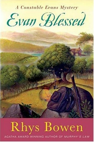 Cover of Evan Blessed