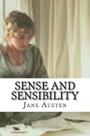 Cover of Sense and sensibility (Classic Edition)