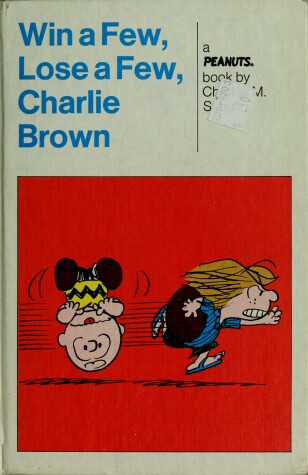 Book cover for Win a Few, Lose a Few, Charlie Brown