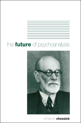 Cover of The Future of Psychoanalysis