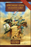 Book cover for Swords and Scimitars