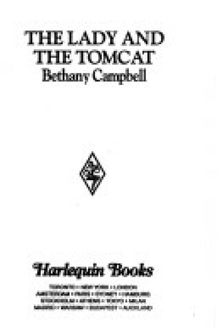 Cover of The Lady and the Tomcat