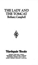 Book cover for The Lady and the Tomcat