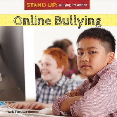 Cover of Online Bullying