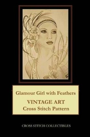 Cover of Glamour Girl with Feathers
