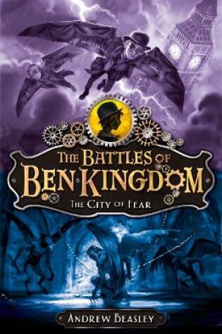 Cover of The City of Fear