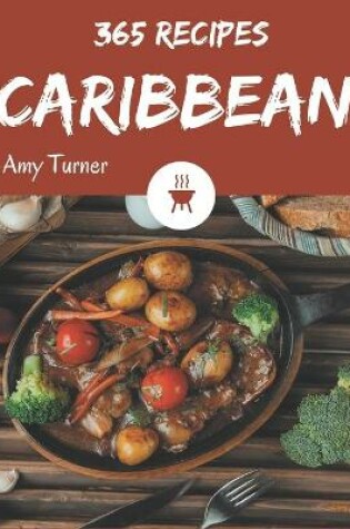 Cover of 365 Caribbean Recipes