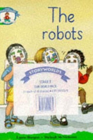 Cover of Storyworlds Reception/P1 Stage 3, Our World Stories (4 Pack)