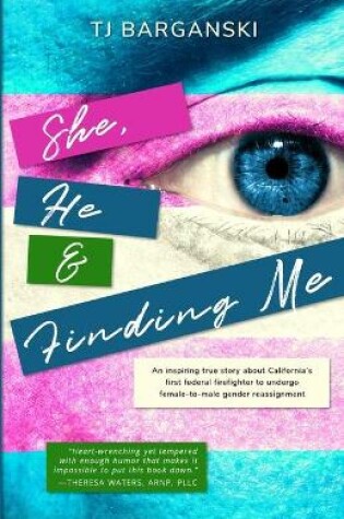 Cover of She, He & Finding Me