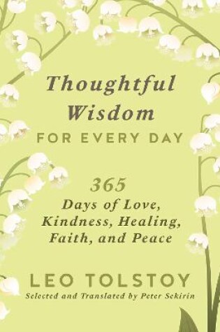 Cover of Thoughtful Wisdom for Every Day