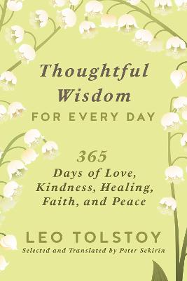Book cover for Thoughtful Wisdom for Every Day