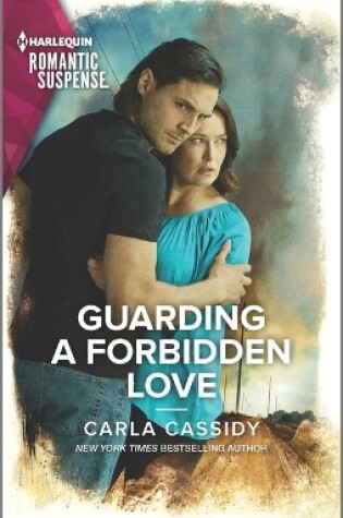 Cover of Guarding a Forbidden Love