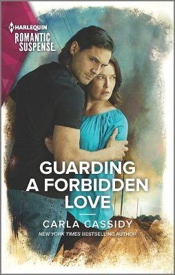 Cover of Guarding a Forbidden Love