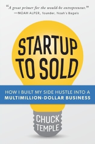 Cover of Startup to Sold