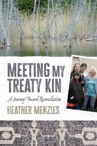 Cover of Meeting My Treaty Kin