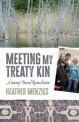 Cover of Meeting My Treaty Kin