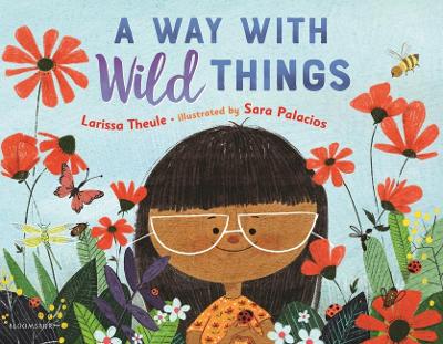 Book cover for A Way with Wild Things