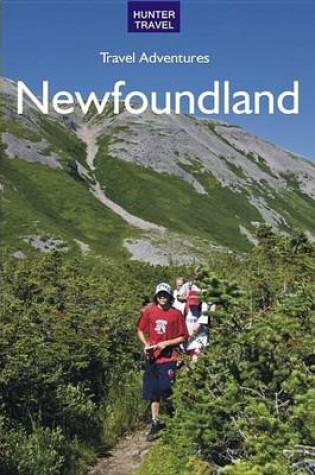 Cover of Newfoundland Travel Adventures