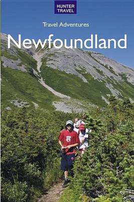 Book cover for Newfoundland Travel Adventures