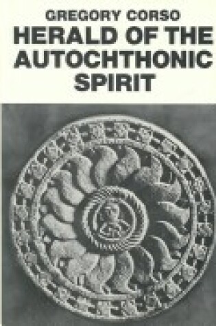 Cover of Herald of the Autochthonic Spirit