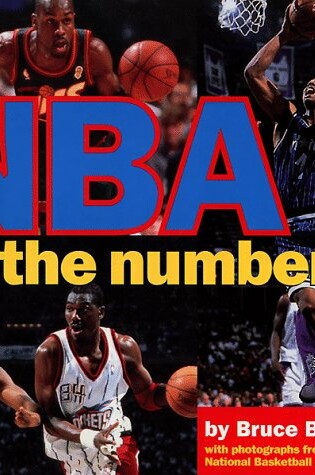 Cover of Nba by the Numbers