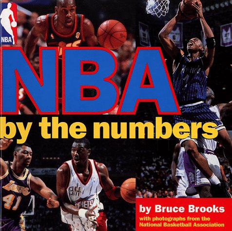 Book cover for Nba by the Numbers