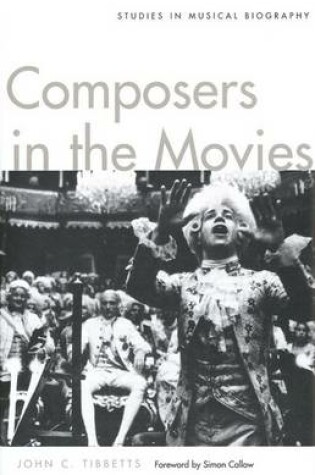 Cover of Composers in the Movies