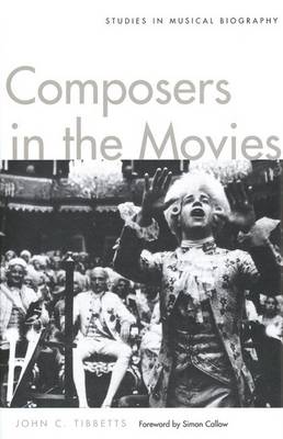 Book cover for Composers in the Movies