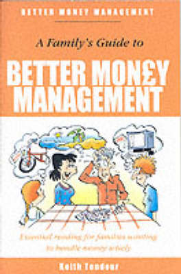 Book cover for Better Money Management for Families