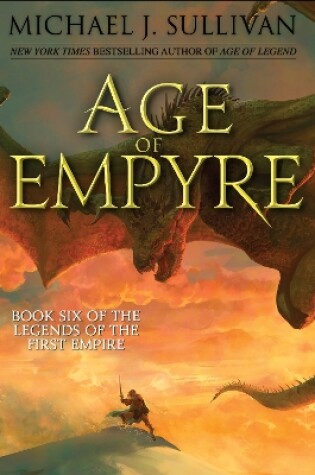 Cover of Age of Empyre