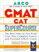 Book cover for GMAT SuperCourse