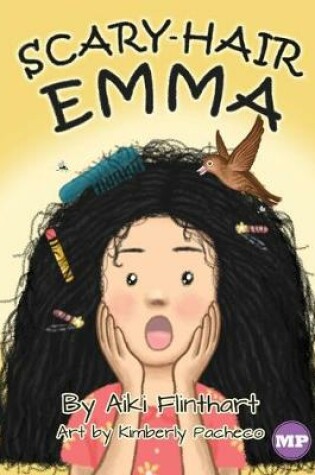 Cover of Scary-hair Emma