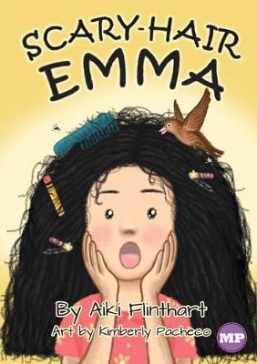 Book cover for Scary-hair Emma